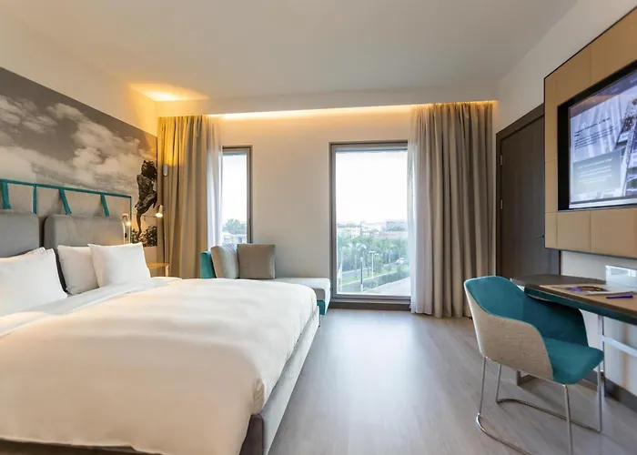 Novotel Convention And Spa
